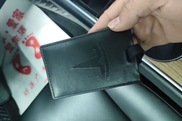 特斯拉 Model 3 2020款 标准续航后驱升级版中控内饰11