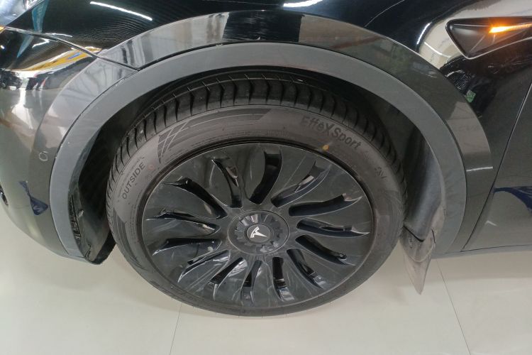 特斯拉 Model Y 2021款 标准续航后驱版车身外观6007