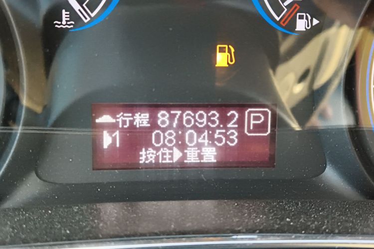 菲亚特 致悦 2014款 1.4T 自动时尚版中控内饰15