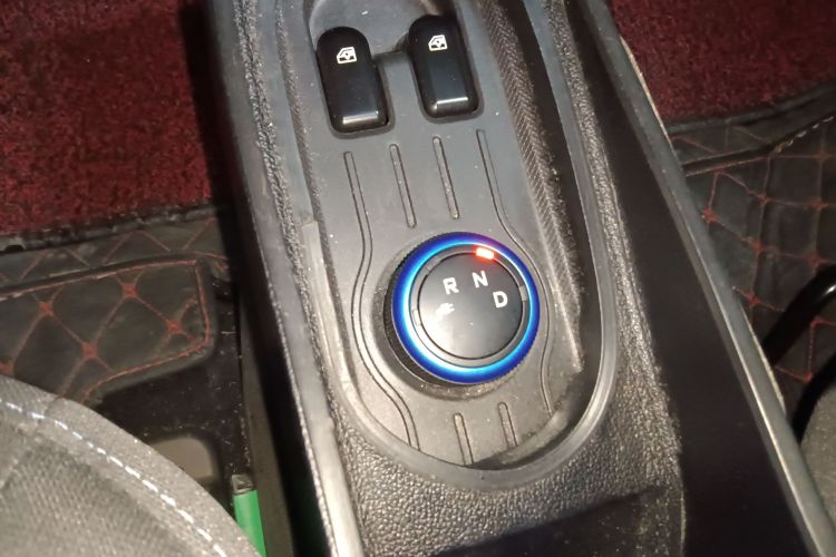 五菱汽车 宏光MINIEV 2021款 马卡龙臻享款 磷酸铁锂局部细节18