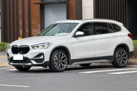宝马X1 2022款 xDrive25Li 尊享型