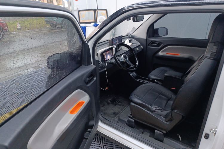 五菱汽车 宏光MINIEV 2022款 悦享款 磷酸铁锂中控内饰20