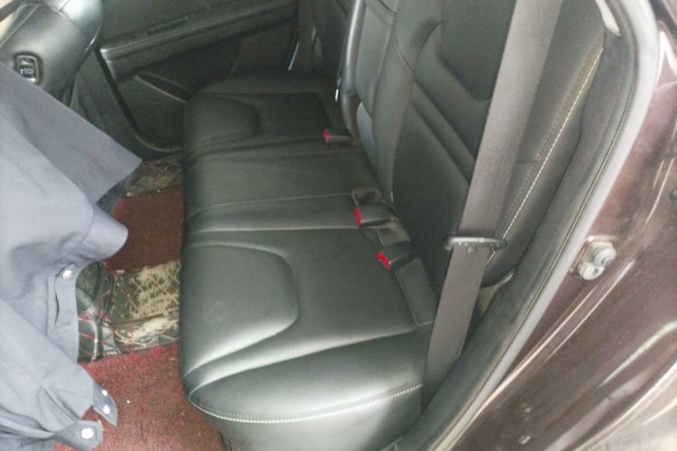 纳智捷 优6 SUV 2016款 1.8T 风尚超值型中控内饰21