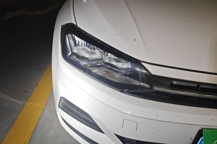 大众 Polo 2022款 Plus 1.5L 自动纵情乐活版车身外观8