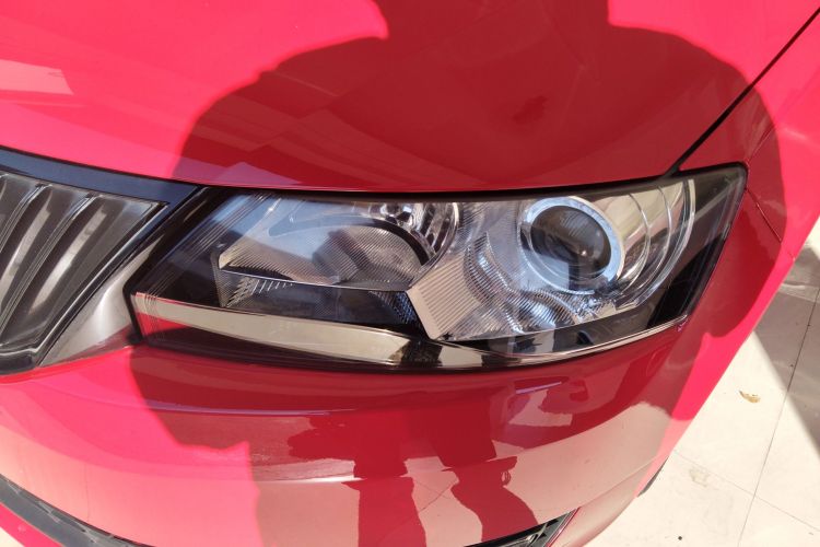 斯柯达 昕动 2016款 改款 1.6L 自动智行版局部细节36