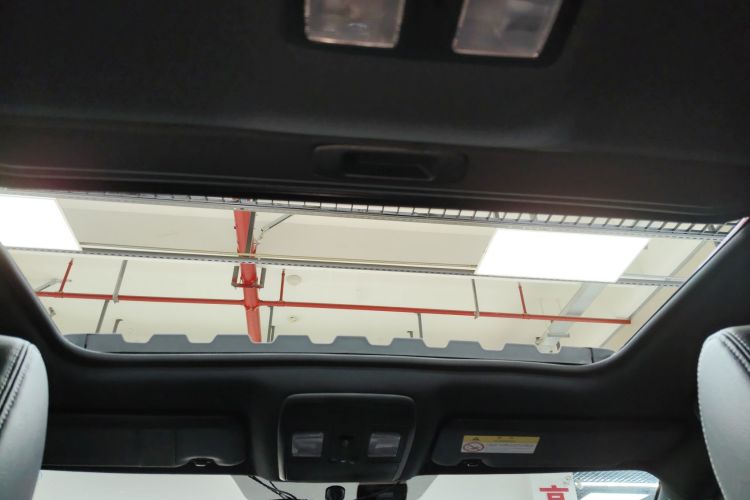 马自达CX-4 2016款 2.0L 自动两驱蓝天品位版中控内饰22