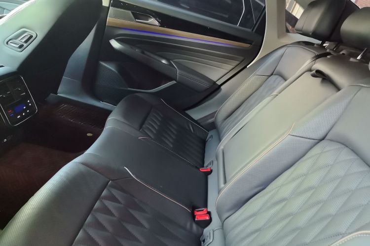 大众 帕萨特 2020款 改款 330TSI 豪华版 国VI中控内饰21