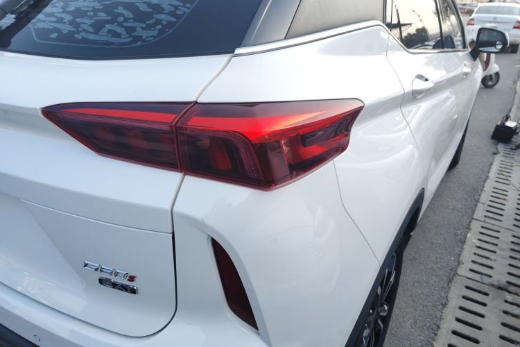 大乘汽车 大乘G60S 2019款 1.5T 自动跃享型 国VI车身外观6006