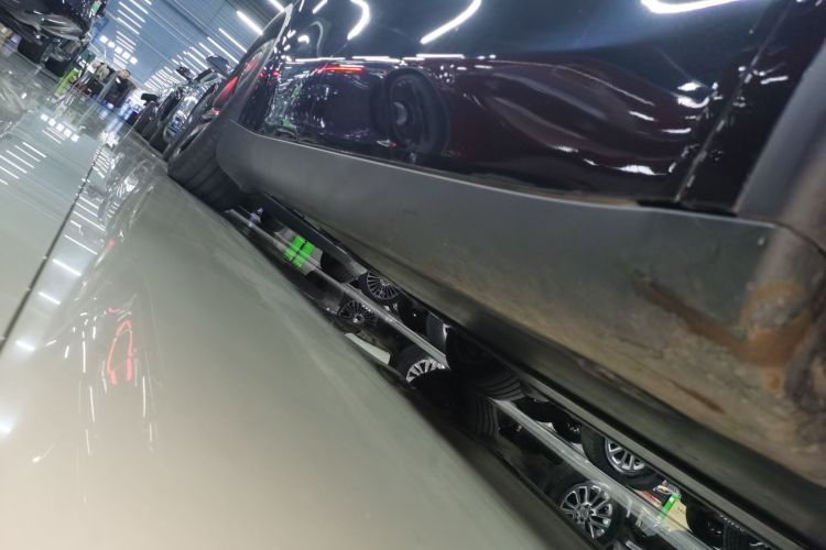 特斯拉 Model Y 2025款 后轮驱动版局部细节9001