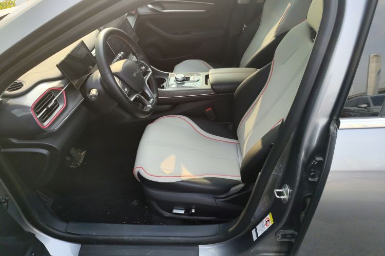 比亚迪 驱逐舰05 2023款 冠军版 DM-i 120KM 旗舰型中控内饰19