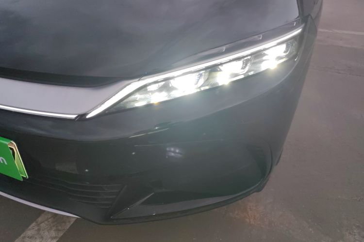 比亚迪 汉 2023款 EV 冠军版 605KM前驱尊贵型局部细节36