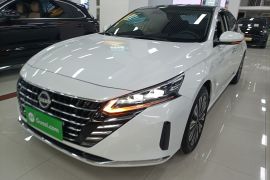 日产 天籁 2022款 2.0L XL-TLS 悦享版