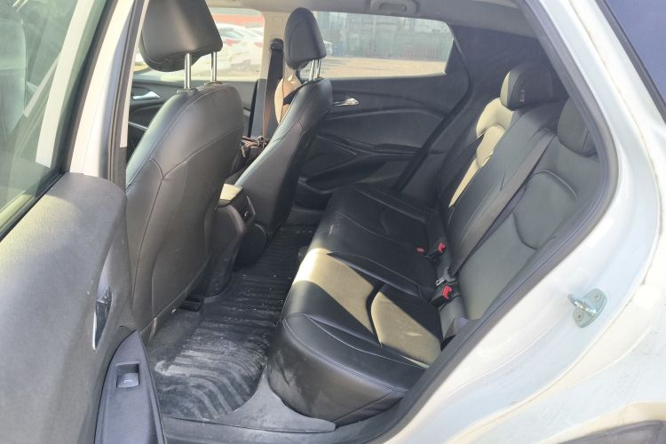 雪佛兰 畅巡 2022款 星享版 Plus中控内饰21