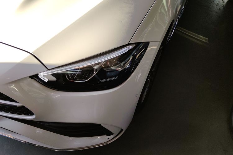 奔驰C级 2022款 C 200 L 运动版车身外观36