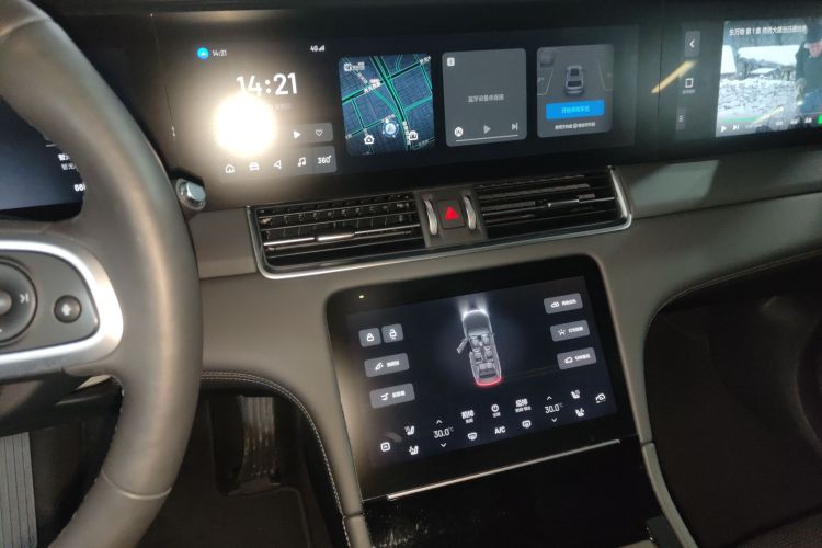 理想汽车 理想ONE 2020款 增程6座版局部细节16