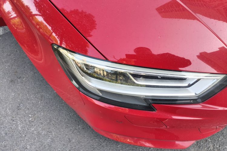 奥迪A3 2020款 Limousine 35 TFSI 时尚型 国VI车身外观8