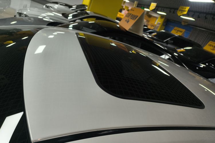 丰田 卡罗拉 2023款 1.2T 精英版局部细节57