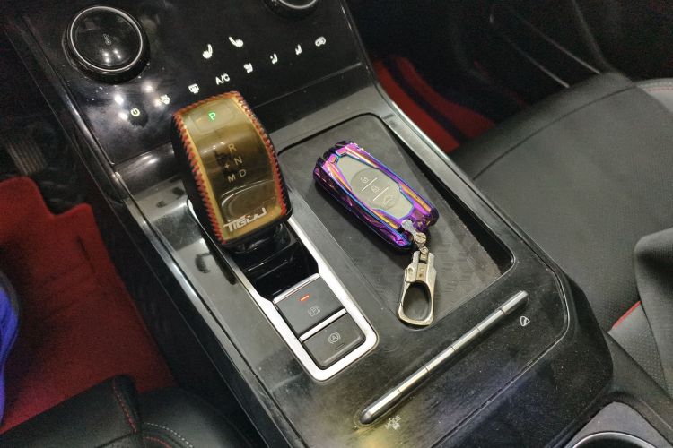 奇瑞 瑞虎7 2020款 神行版 1.5T CVT神行2号中控内饰18