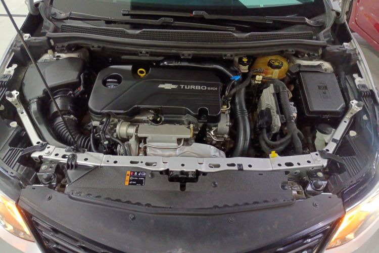 雪佛兰 科鲁兹 2018款 Redline 330T 双离合领锋版局部细节24