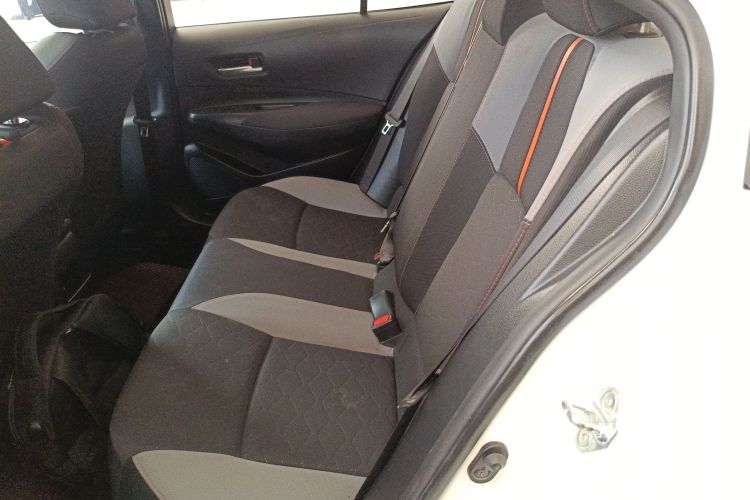 丰田 卡罗拉 2022款 1.2T S-CVT先锋PLUS版中控内饰21