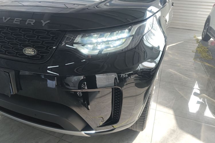 路虎 发现 2017款 3.0 SC V6 HSE局部细节36