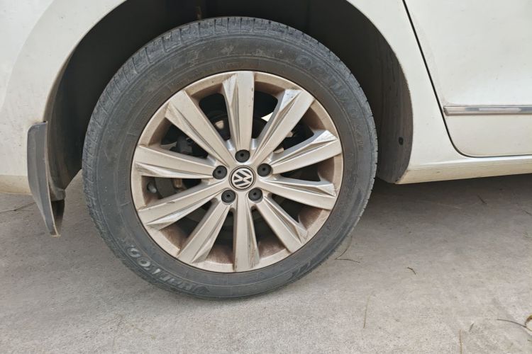 大众 宝来 2017款 1.6L 手动舒适型车身外观6008