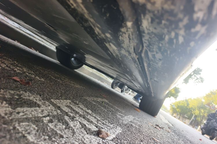 大众 ID.UNYX 与众 2025款 Pure局部细节9004