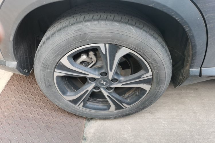 小鹏G3 2020款 460i 智享版车身外观6008