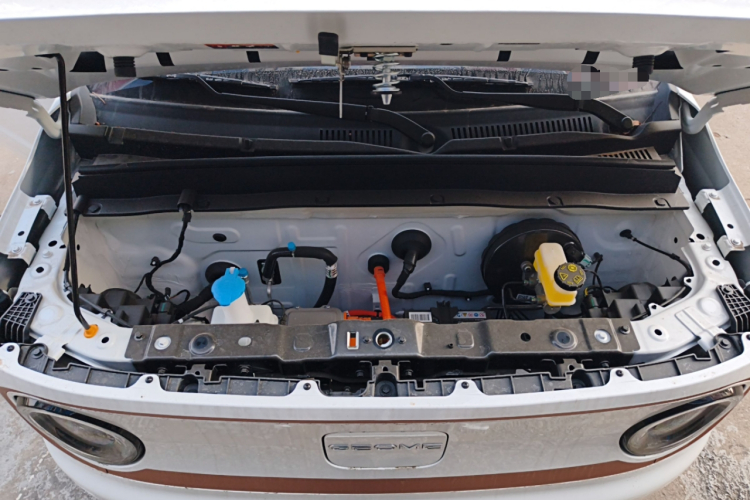 吉利银河 2024款 熊猫mini 200km 耐力熊局部细节24