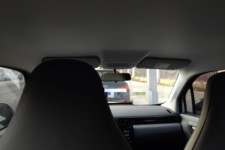 零跑汽车 零跑T03 2025款 310舒享版中控内饰22