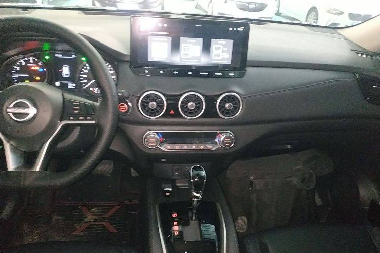 日产 奇骏 2025款 荣誉 2.0L 两驱真心版局部细节16