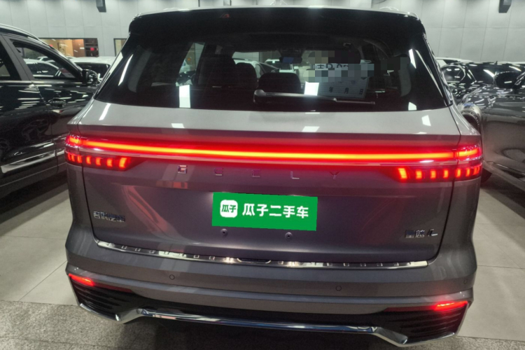 吉利汽车 星越L 2024款 2.0TD 高功自动两驱云起版车身外观6