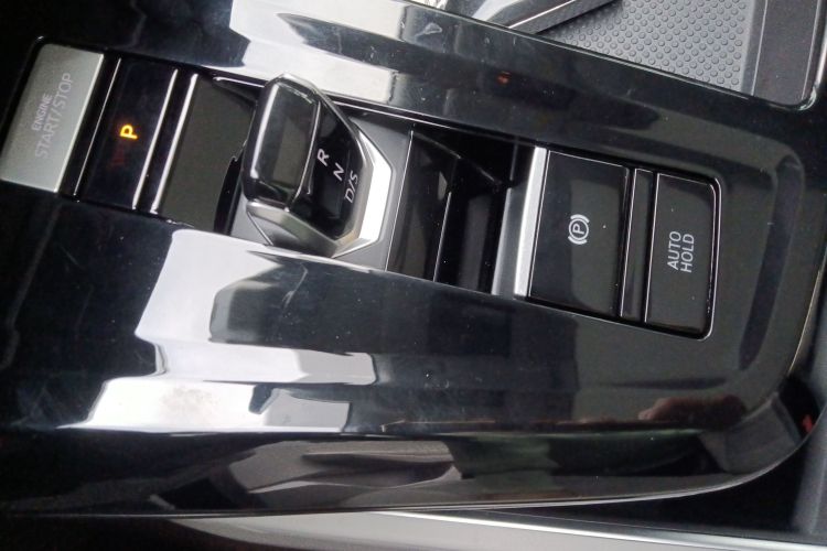 大众 揽境 2023款 改款 380TSI 四驱豪华佳境版Pro 6座中控内饰18