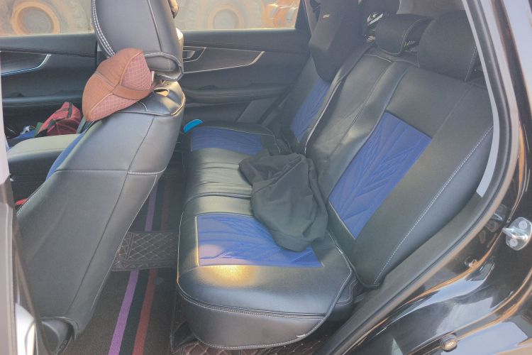 奇瑞 瑞虎8 2023款 230TCI 自动进阶版中控内饰21