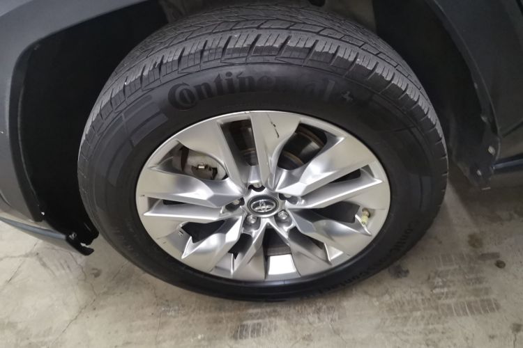 丰田 威兰达 2020款 2.0L CVT四驱豪华版车身外观6007