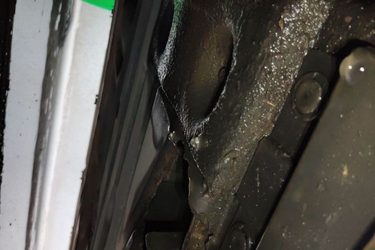 宝马X3(进口) 2014款 xDrive20i X设计套装局部细节9004