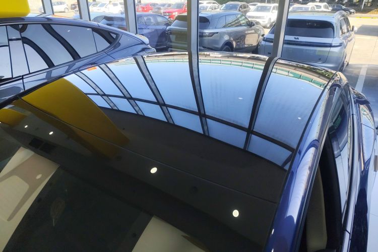 特斯拉 Model 3 2021款 标准续航后驱升级版 3D6局部细节57