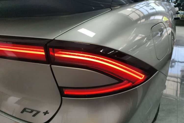 小鹏P7+ 2024款 长续航 Max车身外观9