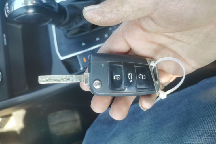 大众 朗逸 2019款 280TSI DSG舒适版 国VI中控内饰11