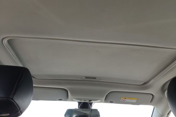 东南DX3 2018款 1.5L 手动尊贵型中控内饰22