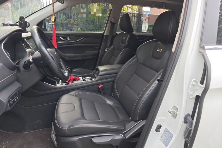 长安欧尚科赛Pro 2021款 1.5T 手动旗舰型 7座局部细节19