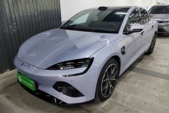 比亚迪 海豹 2025款 改款 600四驱智驾版