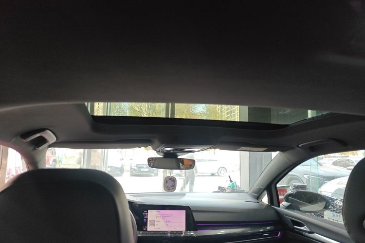 大众 高尔夫 2021款 280TSI DSG R-Line中控内饰22