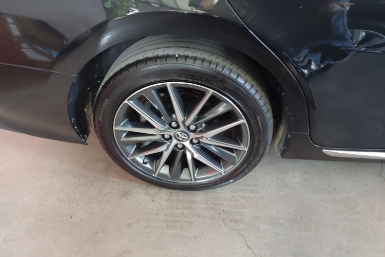 丰田 凯美瑞 2023款 2.5G 豪华版车身外观6003