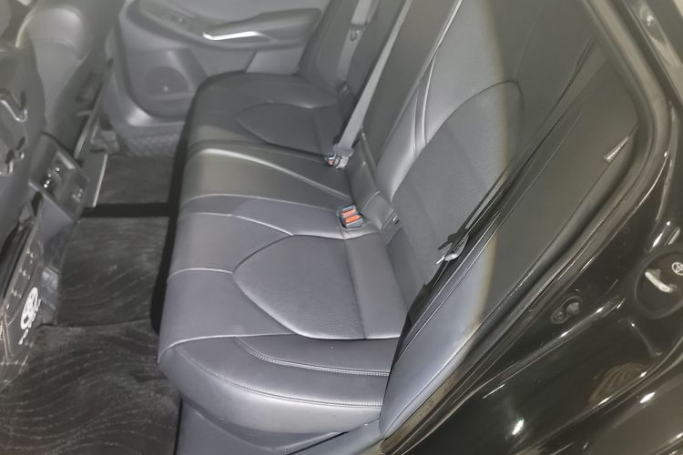 丰田 亚洲龙 2023款 双擎 2.5L 进取版中控内饰21