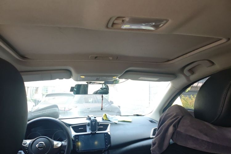 日产 轩逸 2016款 1.6XV CVT智享版局部细节22