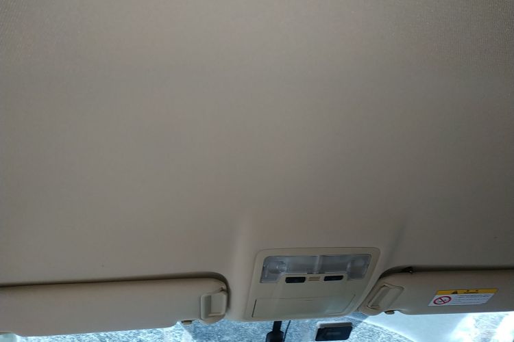 丰田 汉兰达 2018款 2.0T 两驱精英版 7座 国VI局部细节22