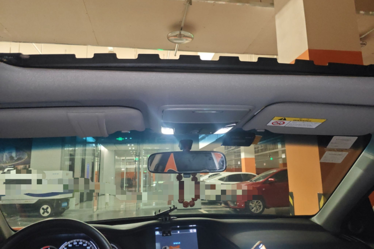 本田 雅阁 2016款 2.0L 舒适版中控内饰22