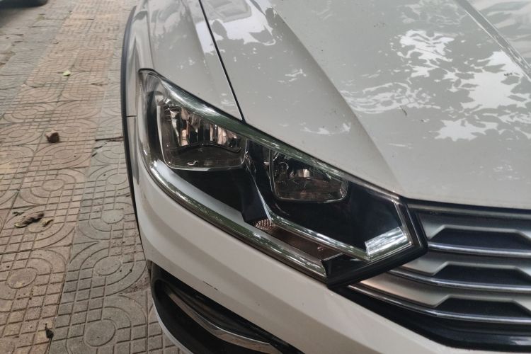 大众 C-TREK蔚领 2017款 1.6L 自动舒适型车身外观6006