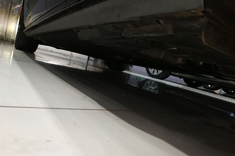 奥迪A4L 2024款 40 TFSI 豪华动感型局部细节9002